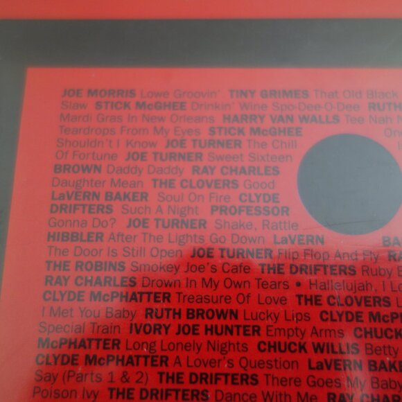 Atlantic Rythm And Blues 1947-1974 7 82305-02 8 CDs*New Still in Factory Plastic - Picture 11 of 14